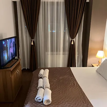 아파트 Zenstay Summerland 마마이아