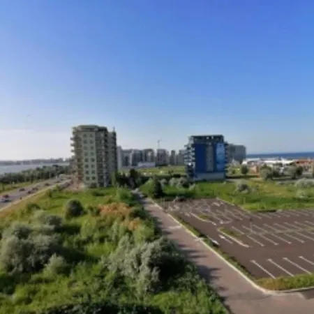 Zenstay Summerland Апартаменты Мамая