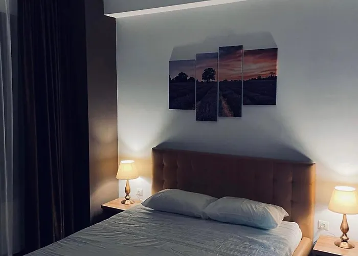 Apartament Zenstay Summerland Mamaja