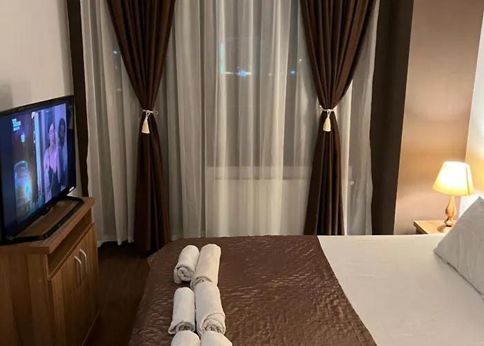 Апартаменты Zenstay Summerland Мамая